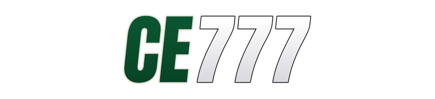 ce777 Logo